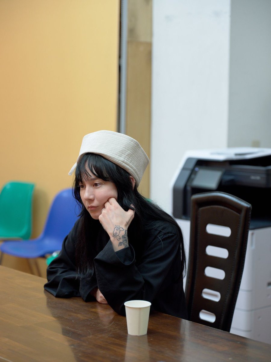 wwd_jp's tweet image. 【インタビュー】ジャパニーズ・ブレックファストが語る　韓国滞在、ジェンダー、ファッション、文学、そして新作について
#ジャパニーズ・ブレックファスト #JapaneseBreakfast
wwdjapan.com/articles/21630…