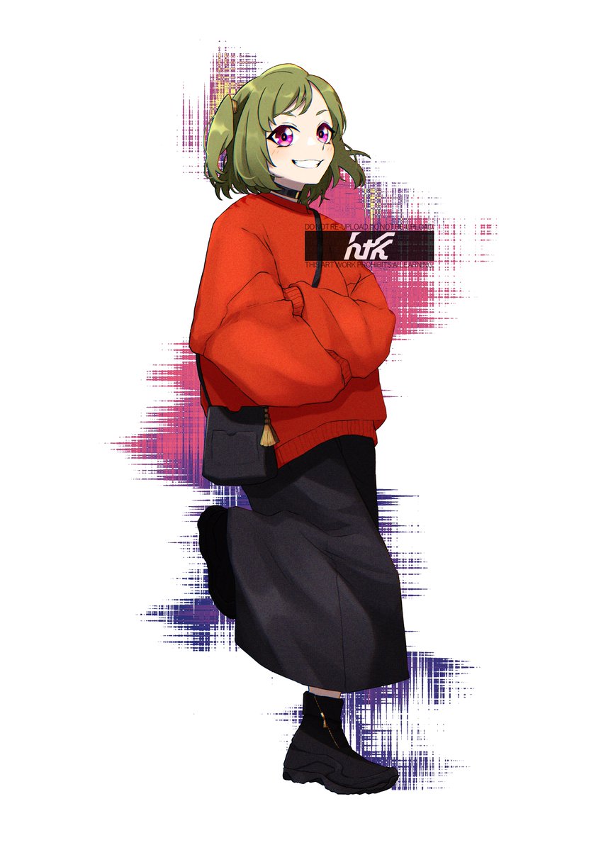 htkM4ri's tweet image. 過去絵リメイク