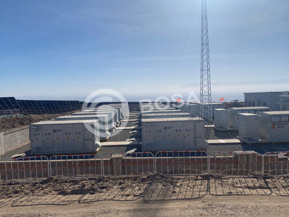 BellaBosa's tweet photo. Located in Shandan County, Gansu Provice, this project built jointly with SPIC has been running smoothly for two years so far~
Any needs pls contact:
https://t.co/lqIyO2ufDm
info@bosaenergy.cn
#energystorage  #greenenergy  #energystoragesystem  #lfpbattery https://t.co/SjXbHve86L