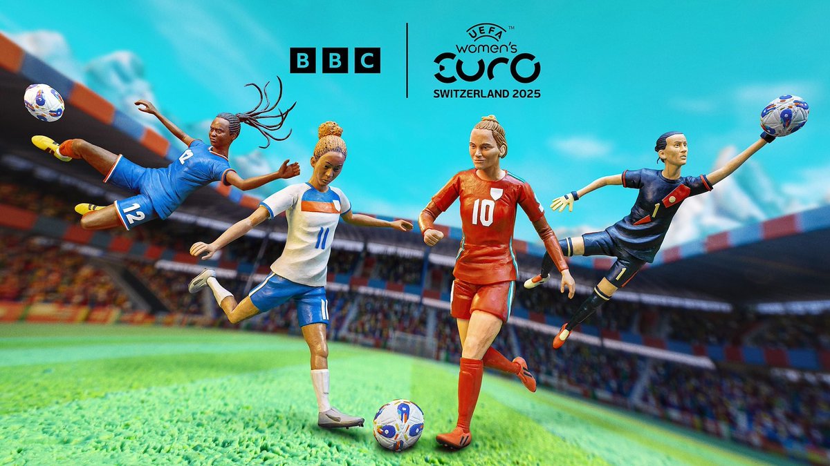 Loving the <a href="/WEURO2025/">UEFA Women's EURO 2025</a> so far? 

Stay in the loop with all the latest news and action on <a href="/BBCiPlayer/">BBC iPlayer</a>, as we head into the first leg of the semi-finals ⚽🏆