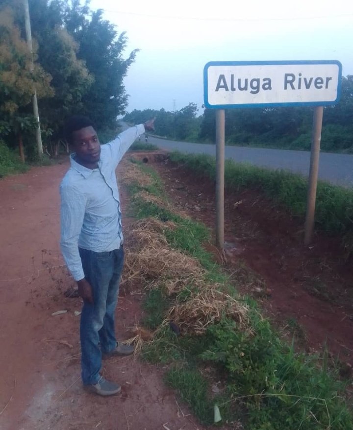TimoGodsgiven's tweet image. As you enter Lira City from Soroti, you'll pass by the Aluga River located in Boroboro. This small river adds a touch of natural charm to the entrance of Lira, creating a scenic spot where travelers can catch a glimpse of the local landscape.
#LangoUnveiled