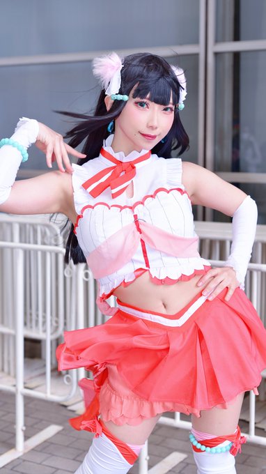 Twitterのコスプレ画像6