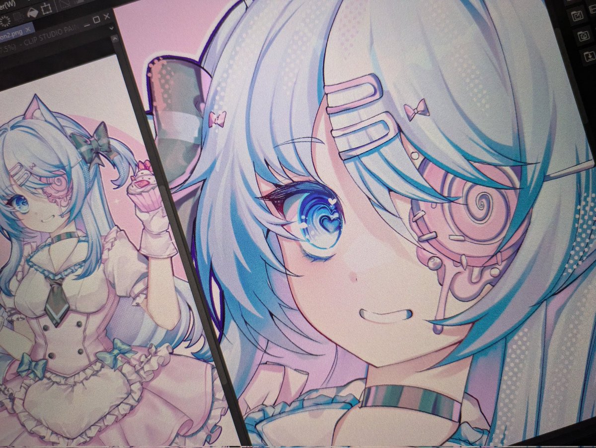 tac_toki's tweet image. OwO