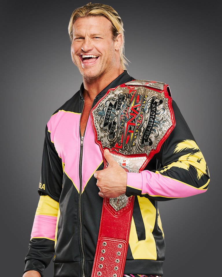 When Mike Santana wins the TNA world title I need him to have a match with Nic Nemeth