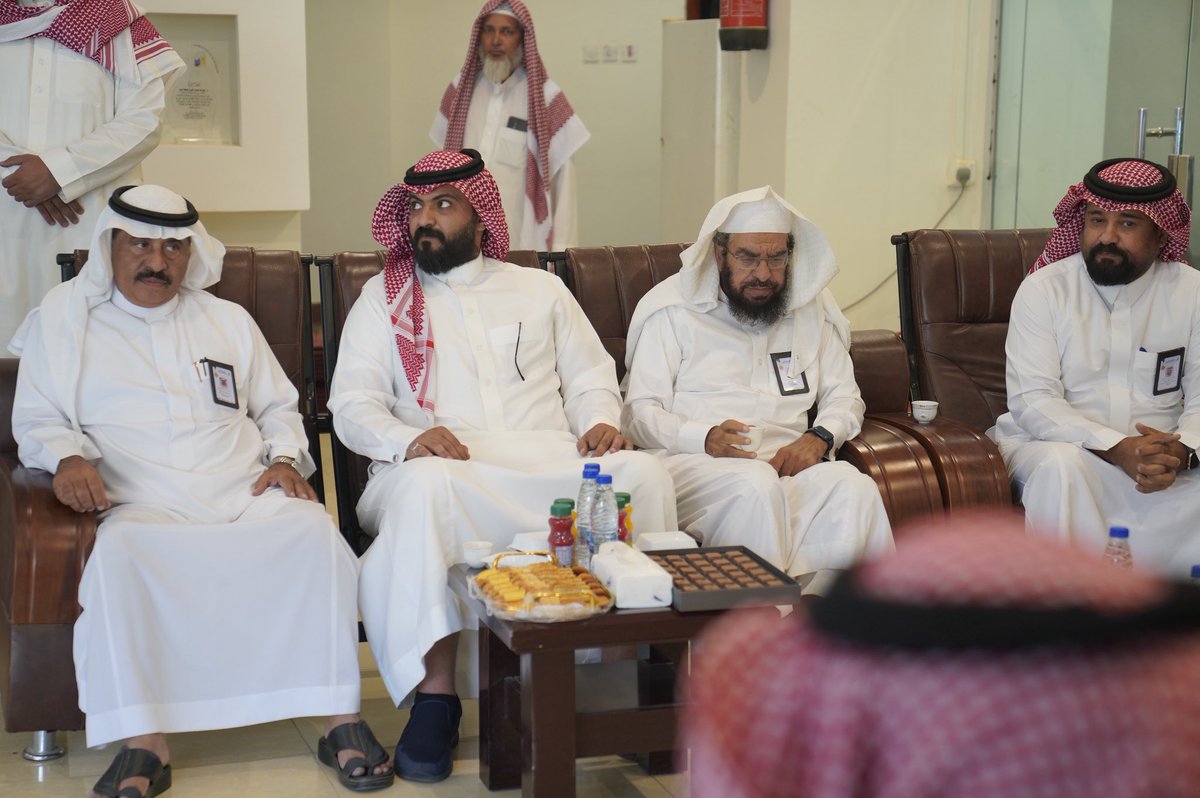 جمعية البر والخدمات الاجتماعية بالمندق tweet media