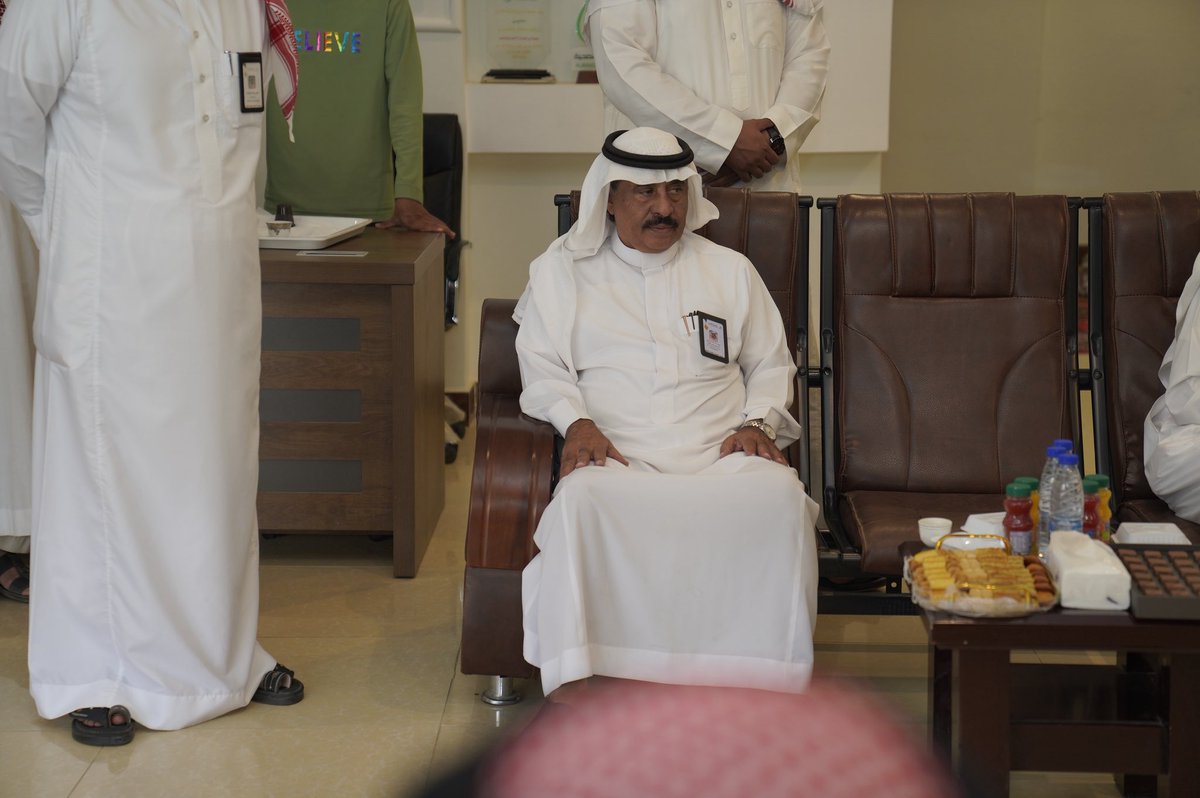 جمعية البر والخدمات الاجتماعية بالمندق tweet media