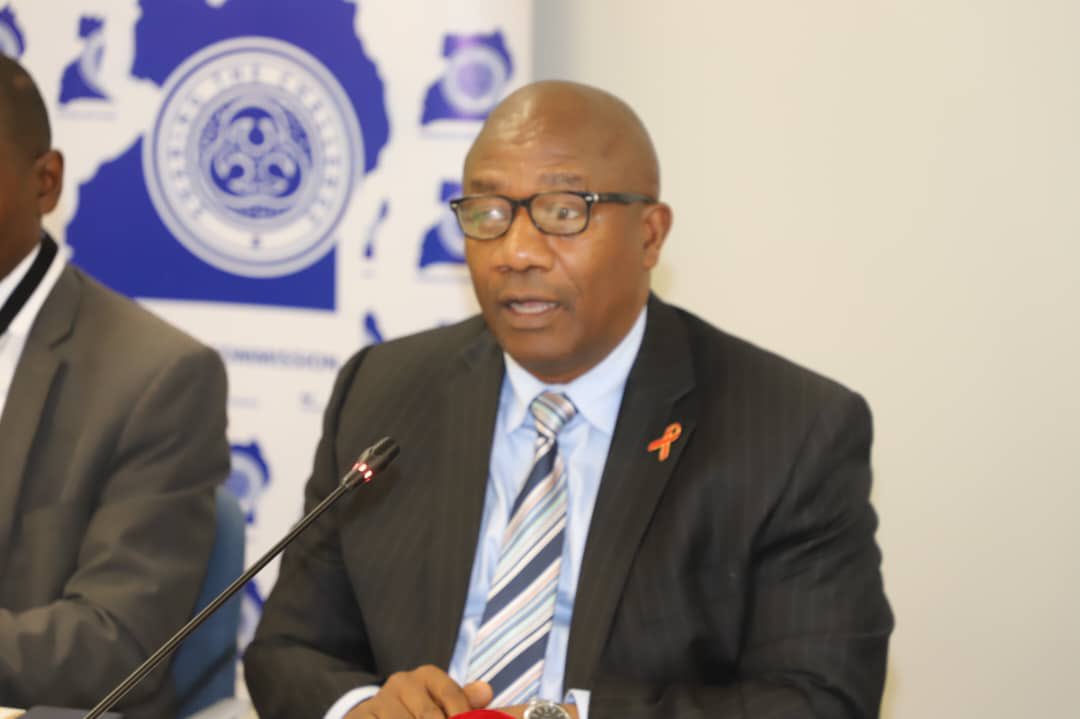 aidscommission's tweet image. Press briefing today on the 2025 Global AIDS update, codenamed: "AIDS Crisis and the Power to Transform; Key Progress, Gaps & Challenges", happening at UNAIDS Country home in Mbuya, addressed by UNAIDS Country Director, Jackie Makokha, supported by the Director of Planning &…