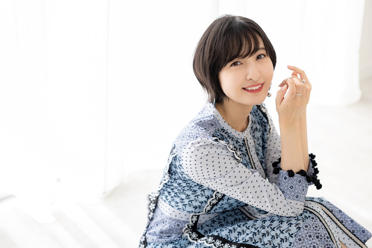 人気声優 #佐倉綾音 さんインタビュー記事第3弾を公開🎙️ ＼ 佐倉さん
