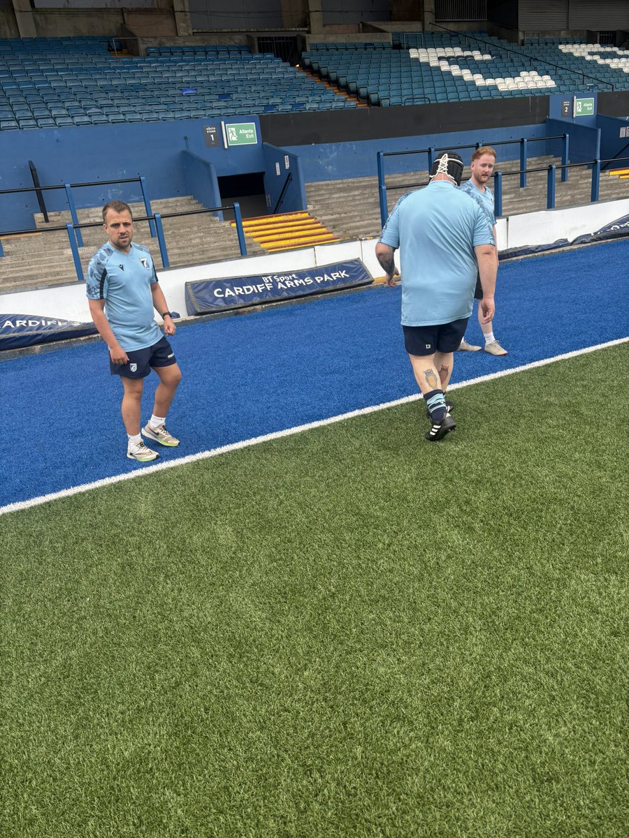 Cardiff VI Touch Rugby tweet media