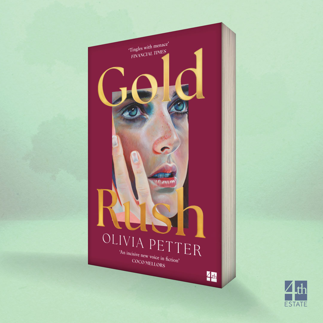 4thEstateBooks's tweet image. ✨ 'An incisive new voice in fiction' COCO MELLORS
✨ 'A compelling page turner that makes you deeply think and feel’ YOMI ADEGOKE
GOLD RUSH by @Oliviapetter1 is out today in paperback!
We give celebrities a power they don’t deserve. Power they haven’t earned. What happens when…