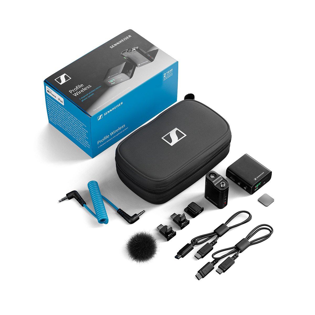 WIRELESS_OTOYA's tweet photo. SENNHEISERより「PROFILE WIRELESS 1CH SET」新発売！好評を博している2ch SETに続き、あらゆるオーディオニーズに応え、プレミアム品質の音声を体感できる本製品をぜひお試しください！
#サウンドハウス新商品情報 #SENNHEISER #ワイヤレスマイク #PROFILEWIRELESS

https://t.co/5AVMwqUghX https://t.co/6uf6eUYDBA