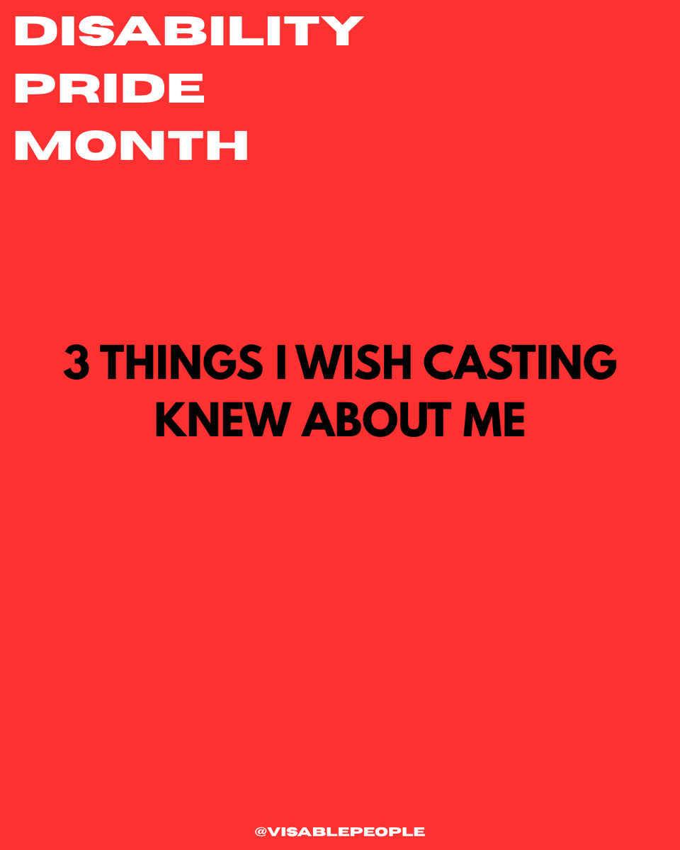 VisABLE People tweet media