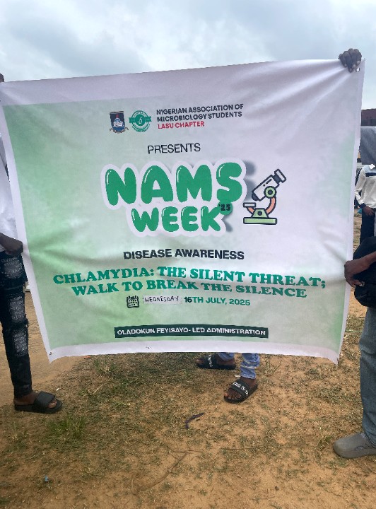 # NAMS WEEK'25
# DISEASE AWARENESS DAY