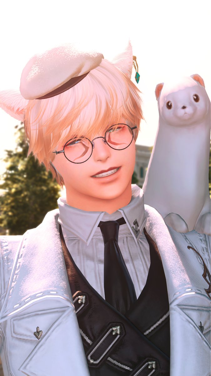CatThantawan's tweet image. 🌙☀️
#Miqote #GPOSERS #ffxivsnaps #ffxivscreenshots #EorzeaPhotos