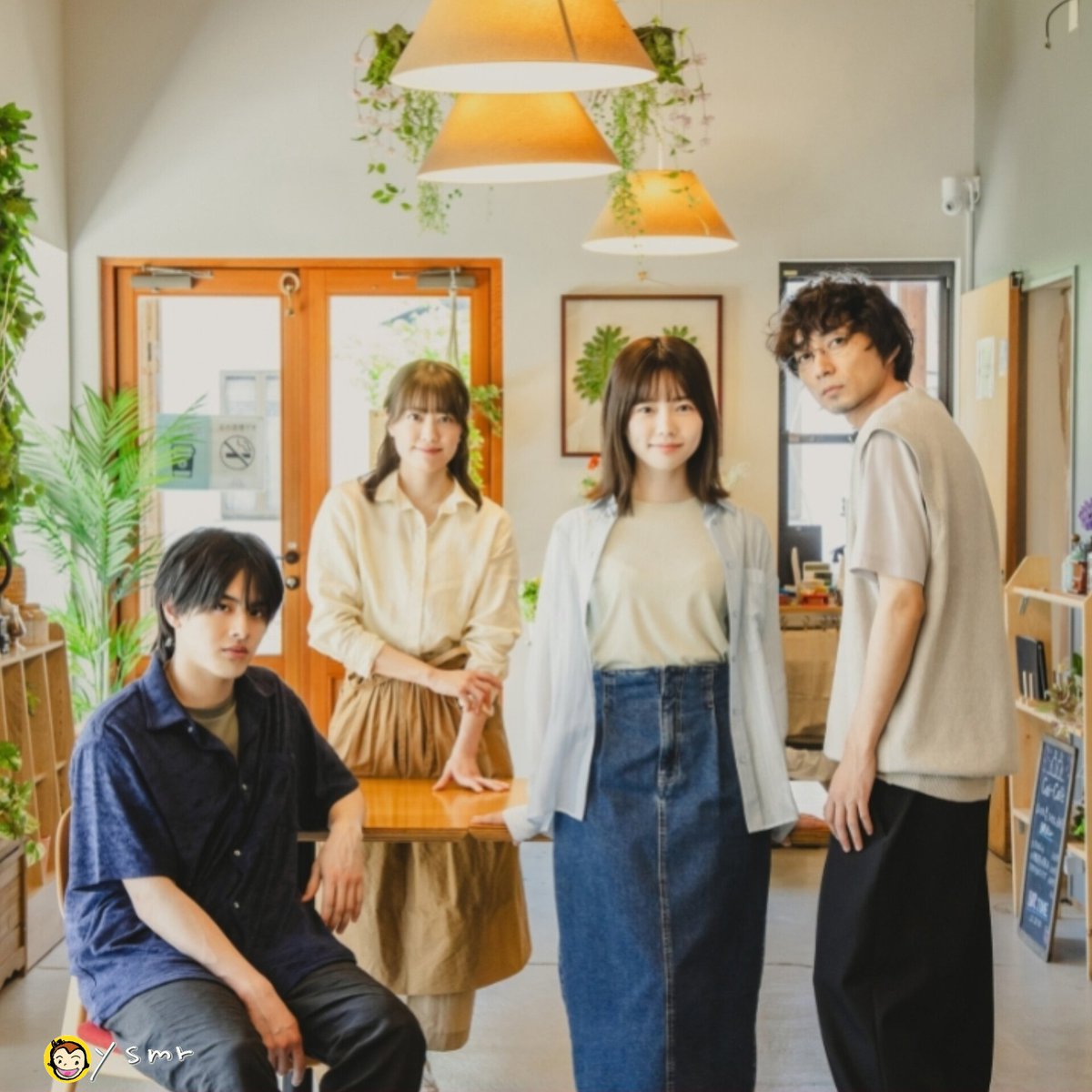 ysmr16new's tweet photo. 👩‍🦰✨

#島崎遥香 #ぱるる
#もしレン https://t.co/EWvwQvJY9x