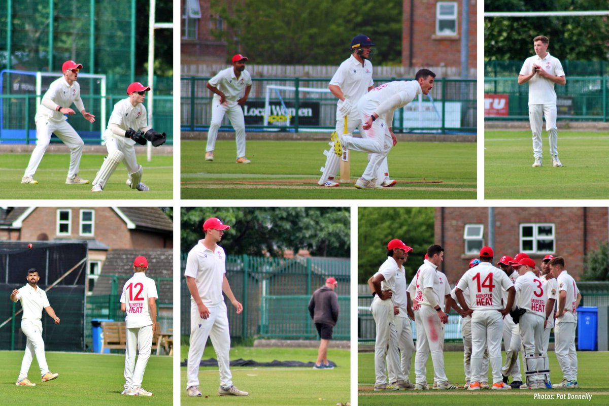 MunsterCricket's tweet image. An intense learning curve for our young squad against a top quality Emerging Knights side that included Ireland Wolves and Northern Knights players. We take away the positives and continue to build towards the next match.

A fantastic opportunity and experience for our lads to…