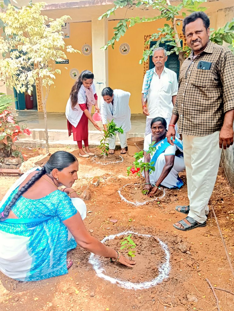 GabbetaHwc's tweet image. vanamahotsavam #plantation ☘️ @CHFW_NHMTG @MoHFW_INDIA @TelanganaHealth