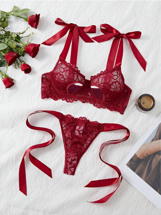 Nous pensons à vous aussi mes dames😉
Lingeries disponibles sur Nankaro.ne pour sublimer les plus doux instants
Tailles M &amp; L
Nankaro.ne , pour faire battre les cœurs ❤️

nankaro.ne/237-lingerie-s…

#Lingerie #Nankaro