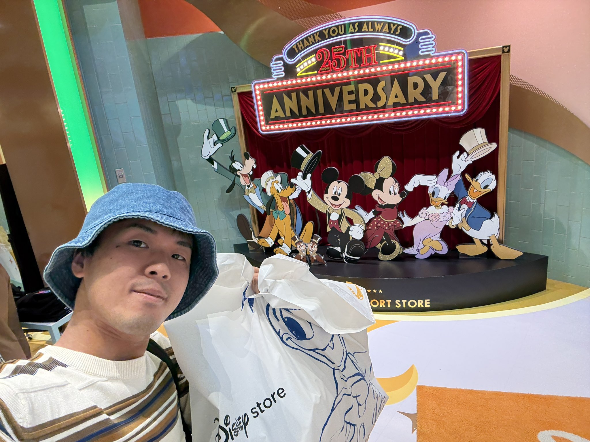 ディズニー　まとめ売り ディズニー/マツモトセイジ ミッキー ミニー ドナルド チップ