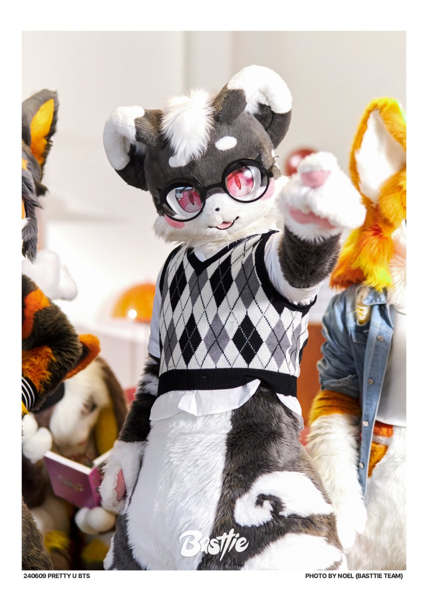 #FursuitEveryday