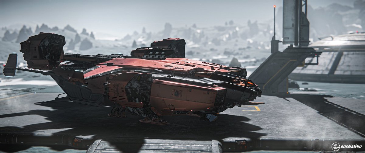 LensNationX's tweet image. That’s a stolen Asgard
…and then stripped. Loot Goblin 2.0
#VPCONTEXT #TheCapturedCollective
#ThePhotoMode #VGPUnite #VGPNetwork #vprt #VirtualPhotography #starcitizen #gaming
@RobertsSpaceInd
