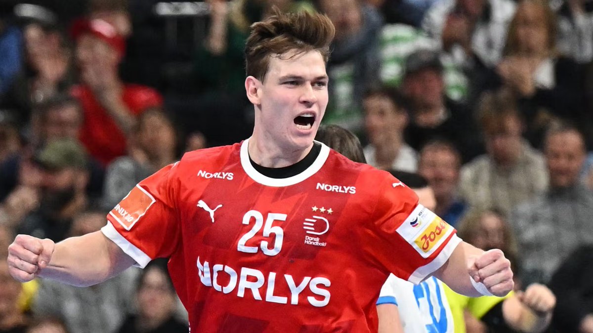 veszprem_hc's tweet image. Danish Olympic and two-time world champion Lukas Jörgensen will start the 2026/2027 season as a player of One Veszprém HC and has signed for three years.

handballveszprem.hu/en/article/oly…

#RedUnited #HandballCity #StrongerTogether