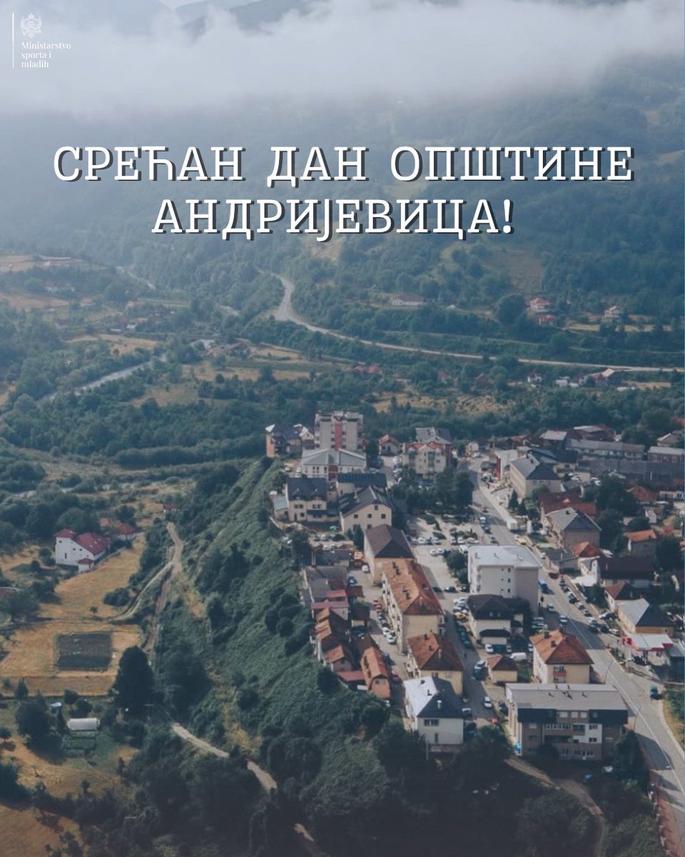 Ministarstvo sporta i mladih (@sportimladi) on Twitter photo 