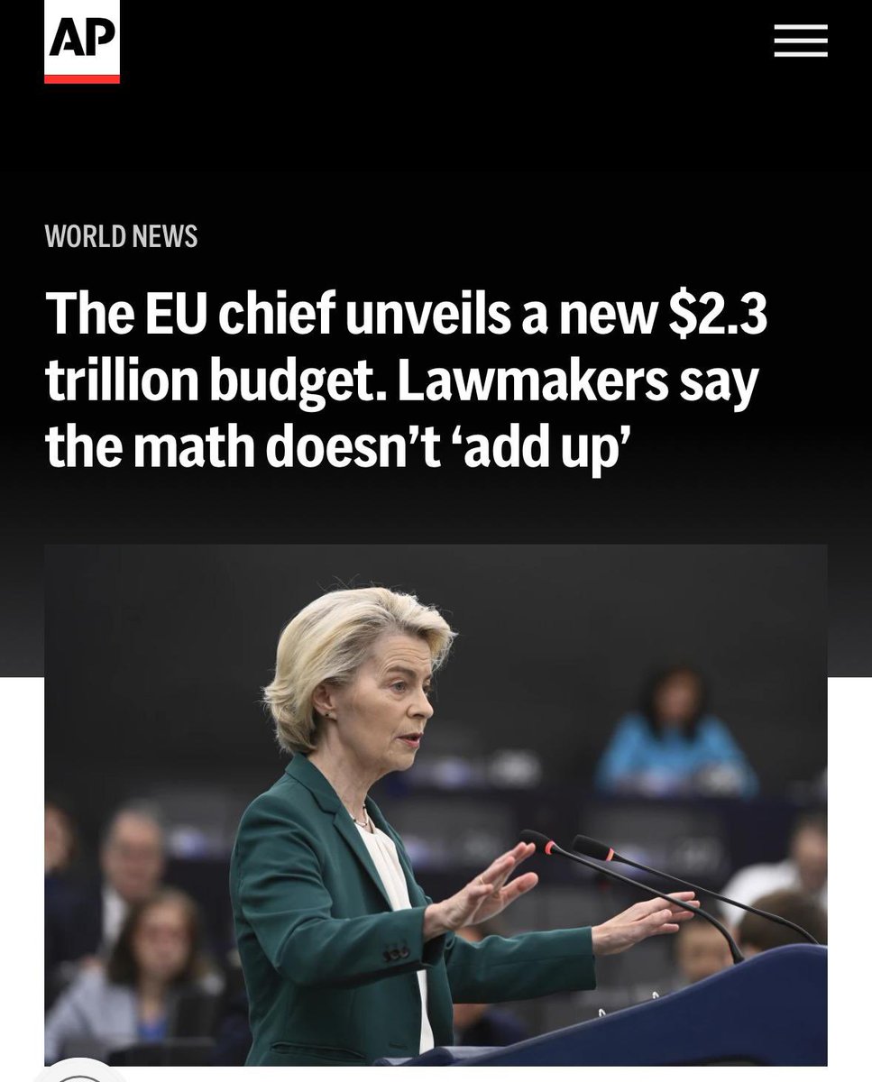 Lukas Sieper, MdEP tweet media