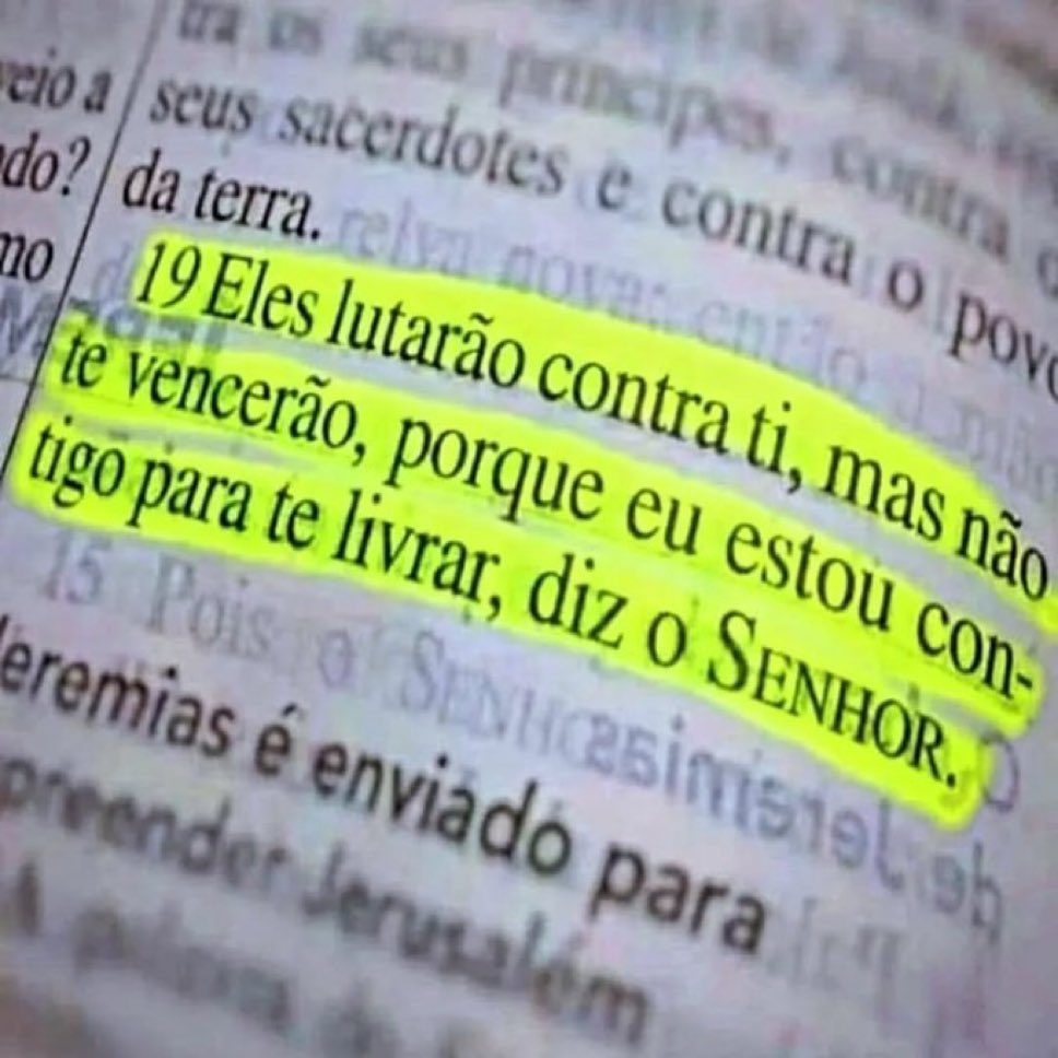 Palavra do dia! 🙏🏾