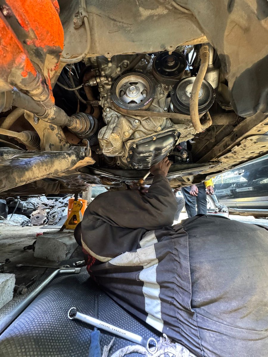 So many people ask why we prefer engine replacements rather than building. 
The answer is very simple . 
In some cases , we can always fix a thing or two. However, in extreme cases where wear and tear is extensive, we source and fix a low mileage engine for the client at very