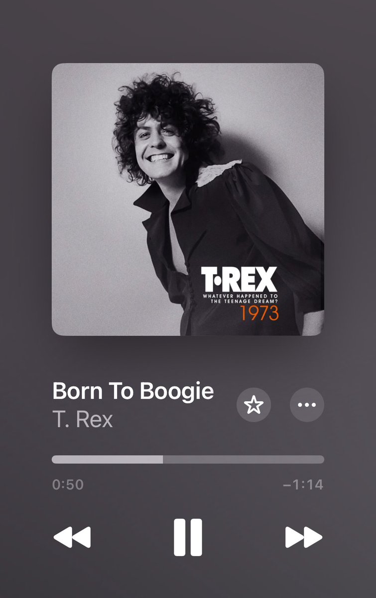 kumaichan901t's tweet photo. お疲れ様木曜日
木曜日お疲れ様
あと1日…
#TRex
#BornToBoogie
#CountryHoney
#SolidGoldEasyAction
#20thCenturyBoy
#NowPlaying https://t.co/XHBichr0CJ