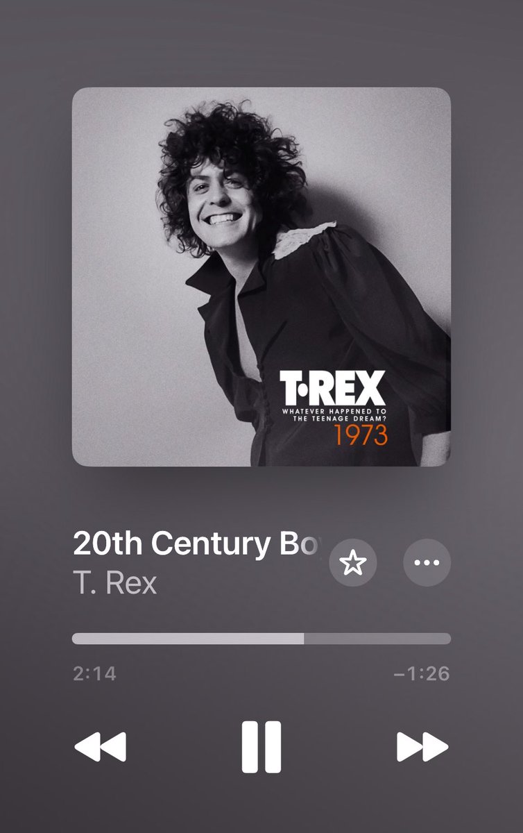 kumaichan901t's tweet photo. お疲れ様木曜日
木曜日お疲れ様
あと1日…
#TRex
#BornToBoogie
#CountryHoney
#SolidGoldEasyAction
#20thCenturyBoy
#NowPlaying https://t.co/XHBichr0CJ
