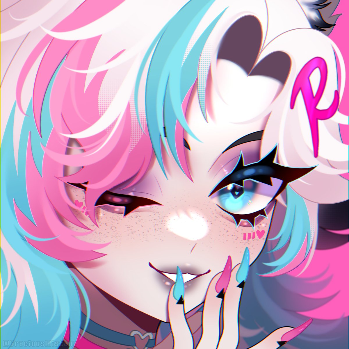 RavennaNya's tweet photo. OOOOH OOOH WEEK 13

🩷 ENDS IN 24 HOURS 🩵

1 WINNER GETS HEADSHOT ART

~ Follow 
@RavennaNya and @GraciousMistake 
 ~ Retweet and Like
~ Comment ref below 

NO GIVEAWAY ACCOUNTS or A/I REFS https://t.co/ecUaaBmupD