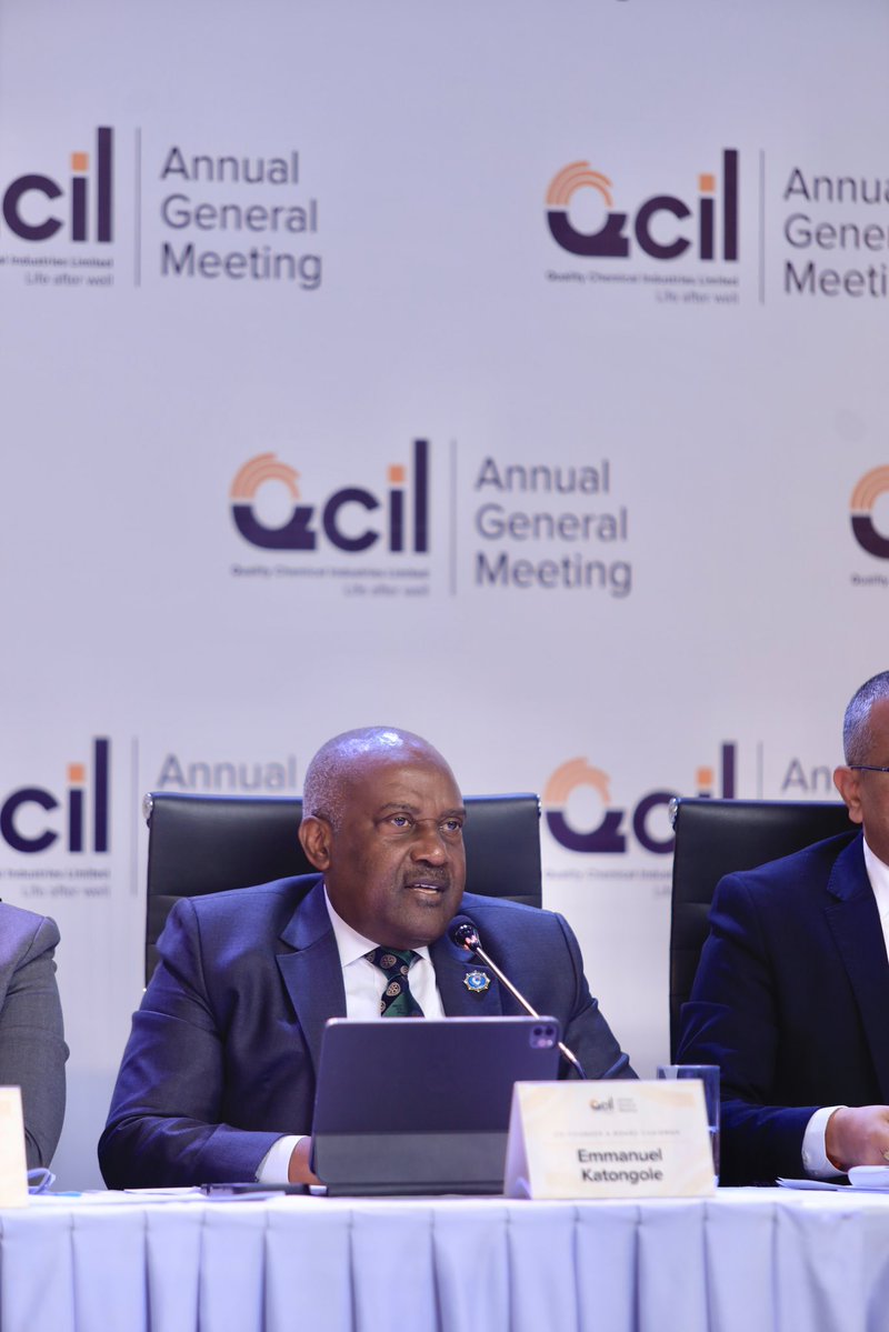 qcil_uganda2's tweet image. "On our Commitment to Sustainability and Carbon Neutrality: We are also proud to reaffirm our commitment to environmental responsibility. Qcil is actively implementing sustainable practices with the clear objective of attaining carbon neutrality by 2030.
Through ongoing…