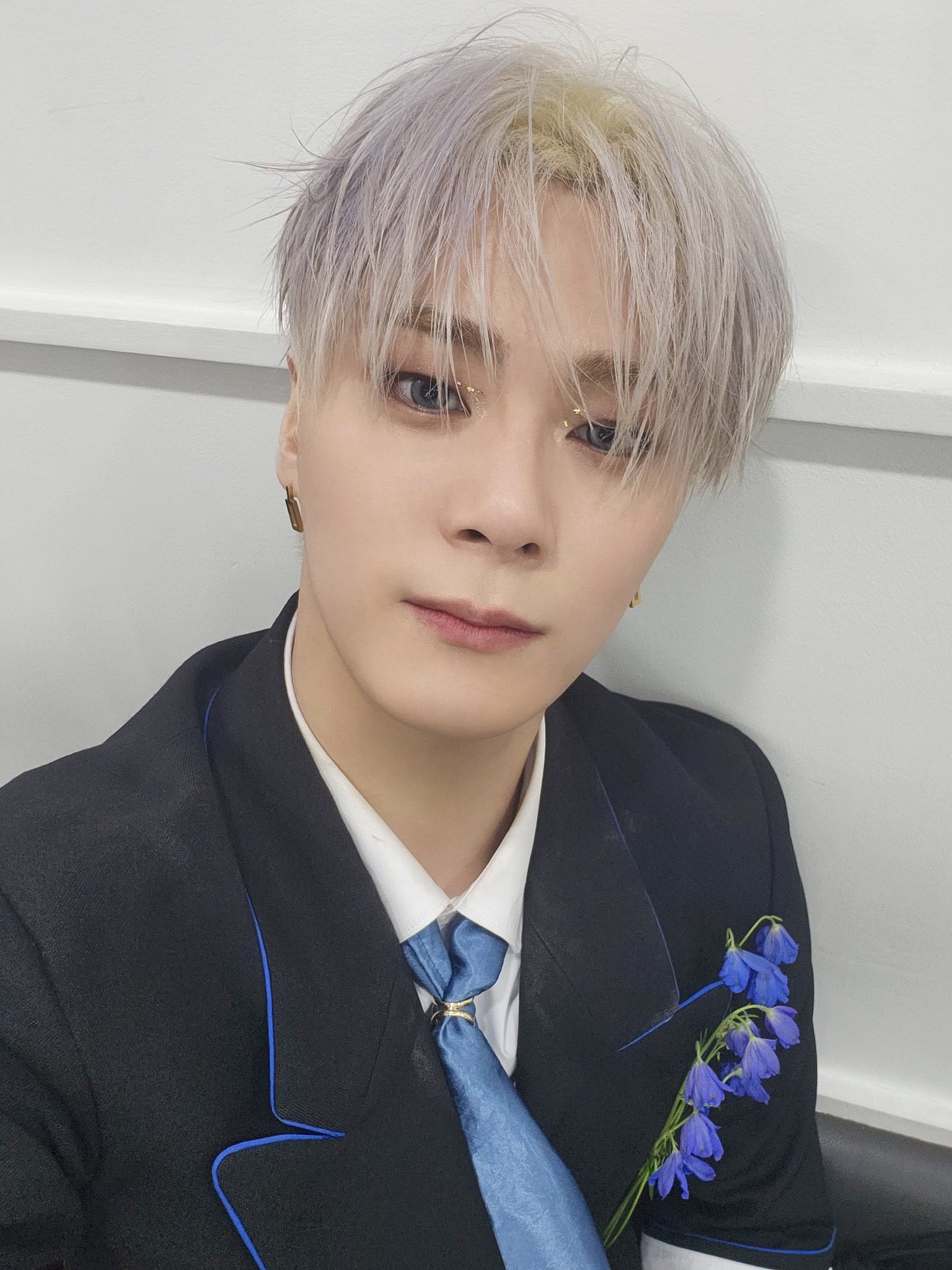⑫ASTRO one&onlyムンビン 封入トレカ moonbin 문빈 ASTRO - ⑤ ASTRO one&onlyムンビン 封入トレカ moonbin 문빈の