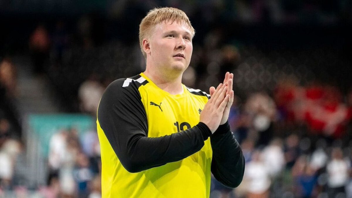 veszprem_hc's tweet image. Emil Nielsen, currently one of the best goalkeeper in the world, will continue his career at One Veszprém HC from 2026, having won practically everything at club and national level in recent years.

handballveszprem.hu/en/article/emi…

#RedUnited #HandballCity #StrongerTogether