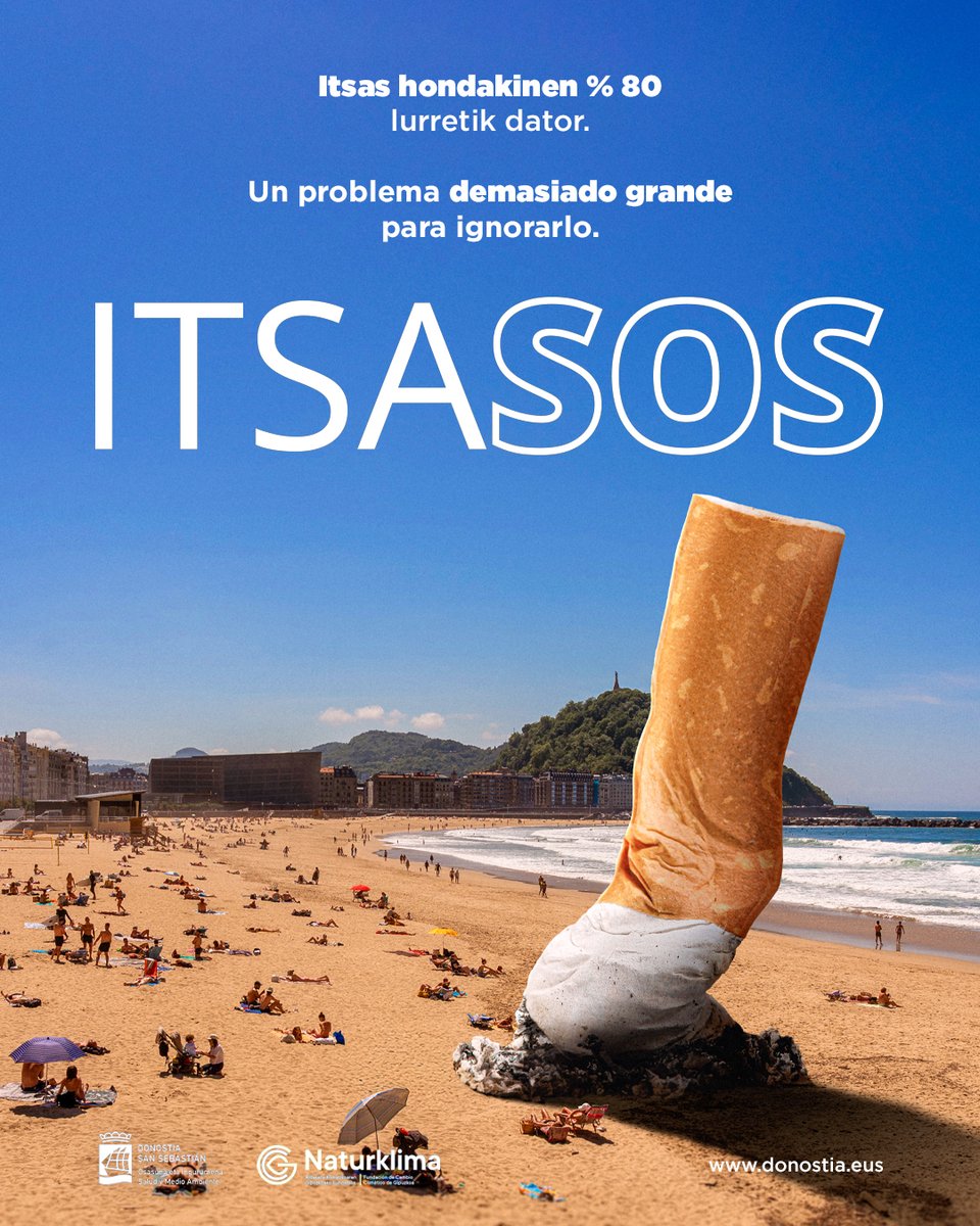 DSS_Ingurumena's tweet photo. Calificación sanitaria semanal de las playas donostiarras.
ℹ️ https://t.co/82q3USVCEj
Disfruta de las playas, y ten en cuenta que el mar también necesita de nuestra ayuda para mantenerse limpio.
#itsaSOS #playas
@Ayto_SS @NaturKlima https://t.co/ZZf3CV43yB