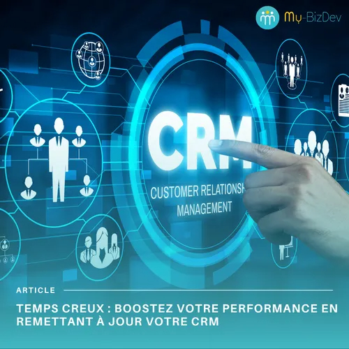 MyBizdev_emploi's tweet photo. 📊 L’été est calme ? Ton CRM, lui, peut être boosté !
👉 Nettoyage, segmentation, automatisation = 🔑 de performance
📌 My-BizDev t'explique ➡ https://t.co/RBA9dzvrfQ 
#CRM #BizDev #MyBizDev https://t.co/6T6UckjyFa