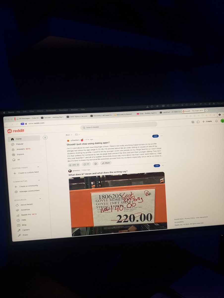 Getting started with reddit again. 

I hope this time I don't get banned again for doing nothing.

Any advice on how to make the best of reddit ?