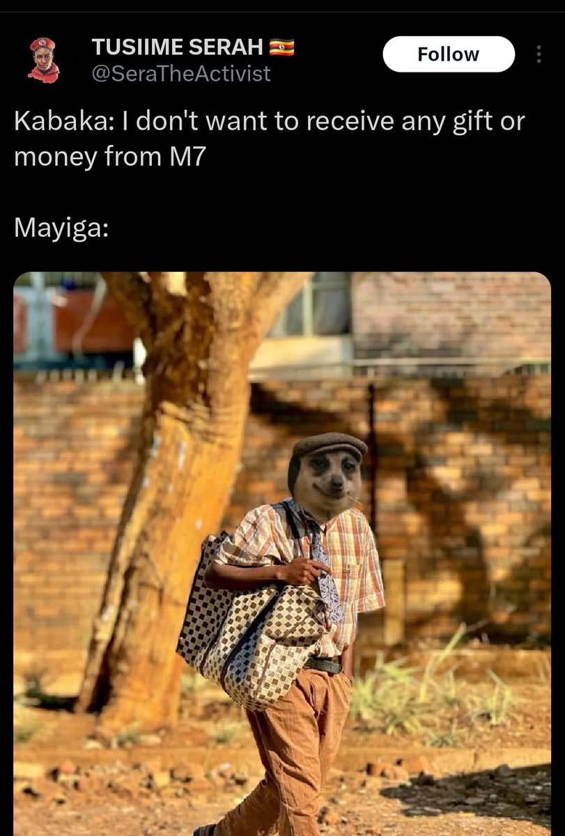 BAGANDA ON ŤWÌTTER (@bagandatweepsss) on Twitter photo Nyabo Tusiime Sarah okusokera ddala bulijjo bwobeera oyogera kunsonga naddala eza Buganda tomala gabukira bintu. Ensonga zoyogerako tozimanyi naye oli wano obugesa obulimba bwo. Munnaffe Obwakabaka bulina omwogezi Oweek. <a href="/KazibweIsrael/">Kazibwe Israel Kitooke</a> wabwo kunsonga zonna era n'emikuttu Nyabo Tusiime Sarah okusokera ddala bulijjo bwobeera oyogera kunsonga naddala eza Buganda tomala gabukira bintu. Ensonga zoyogerako tozimanyi naye oli wano obugesa obulimba bwo. Munnaffe Obwakabaka bulina omwogezi Oweek. <a href="/KazibweIsrael/">Kazibwe Israel Kitooke</a> wabwo kunsonga zonna era n'emikuttu