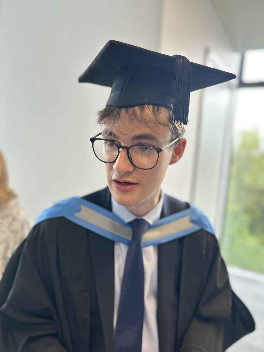 Class of 2025 of the <a href="/UniofExeter/">University of Exeter</a>. 

See you soon Exeter and Devon.