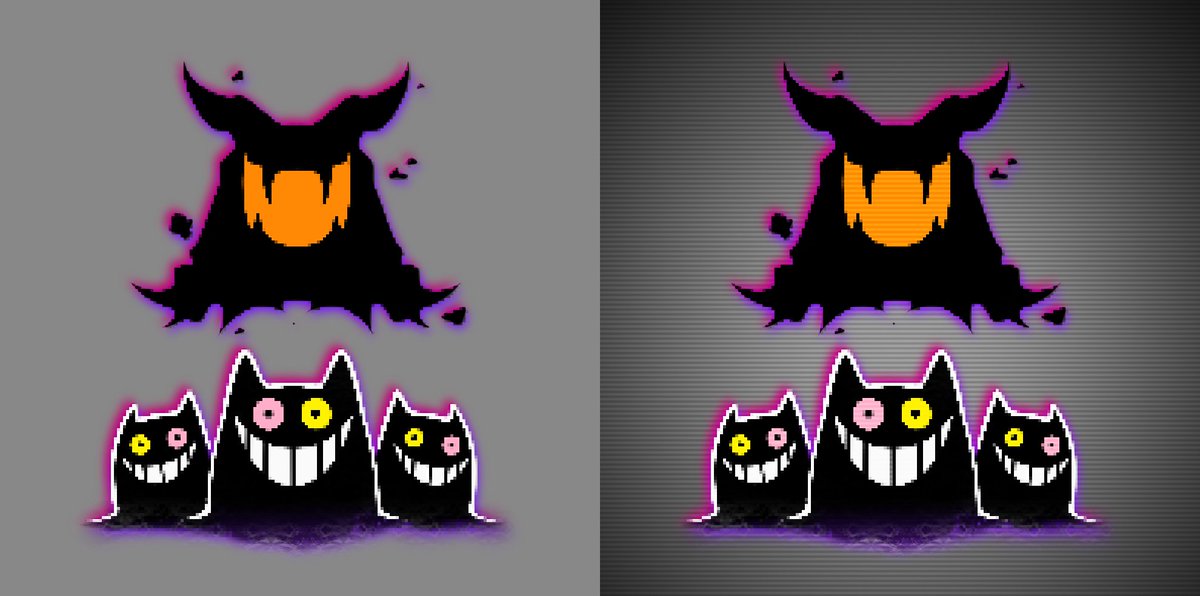 ScrapHat's tweet photo. *Do you honestly think it'll get you what you want...?
*... no, part of you is just... enjoying this, isn't it?
#ERAM #DeltaruneChapter3 #DELTARUNE #deltarunespoilers #shadowmantle #DTCH3 #DTsecretboss https://t.co/8N4xJnBy2s