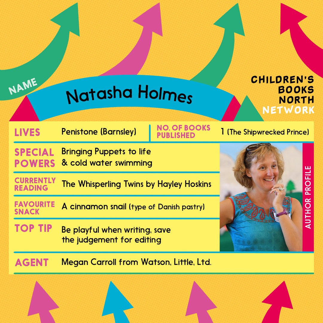 books_north's tweet image. 🥳 New members announcement 🥳 We’re delighted to announce four new members to CBNN, please join us in welcoming Hannah Tolson, Nazli Brennan, Natasha Holmes, and Jim Taylor! We’re so excited to have you all on board 📚