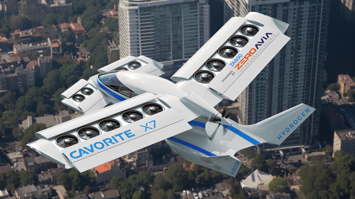 eVTOLInsights's tweet image. . @HorizonAircraft, @ZeroAvia Announce Collaboration “to Explore Hydrogen eVTOL Propulsion”
evtolinsights.com/2025/07/horizo…