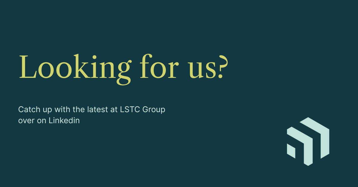 LSTC Group tweet media