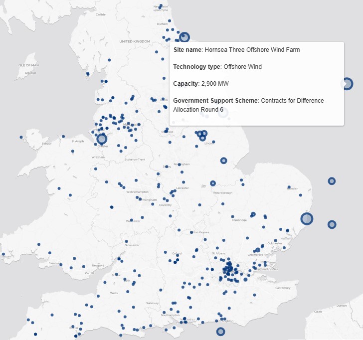 adamvaughan_uk's tweet image. UK gov has launched a new map of the clean energy projects it's supporting, from Sizewell C to Hornsea 3
clean-energy-map.energysecurity.gov.uk
Meanwhile an opposition party is trying to increase uncertainty for clean energy investors (which would drive up borrowing costs & eventually bills)