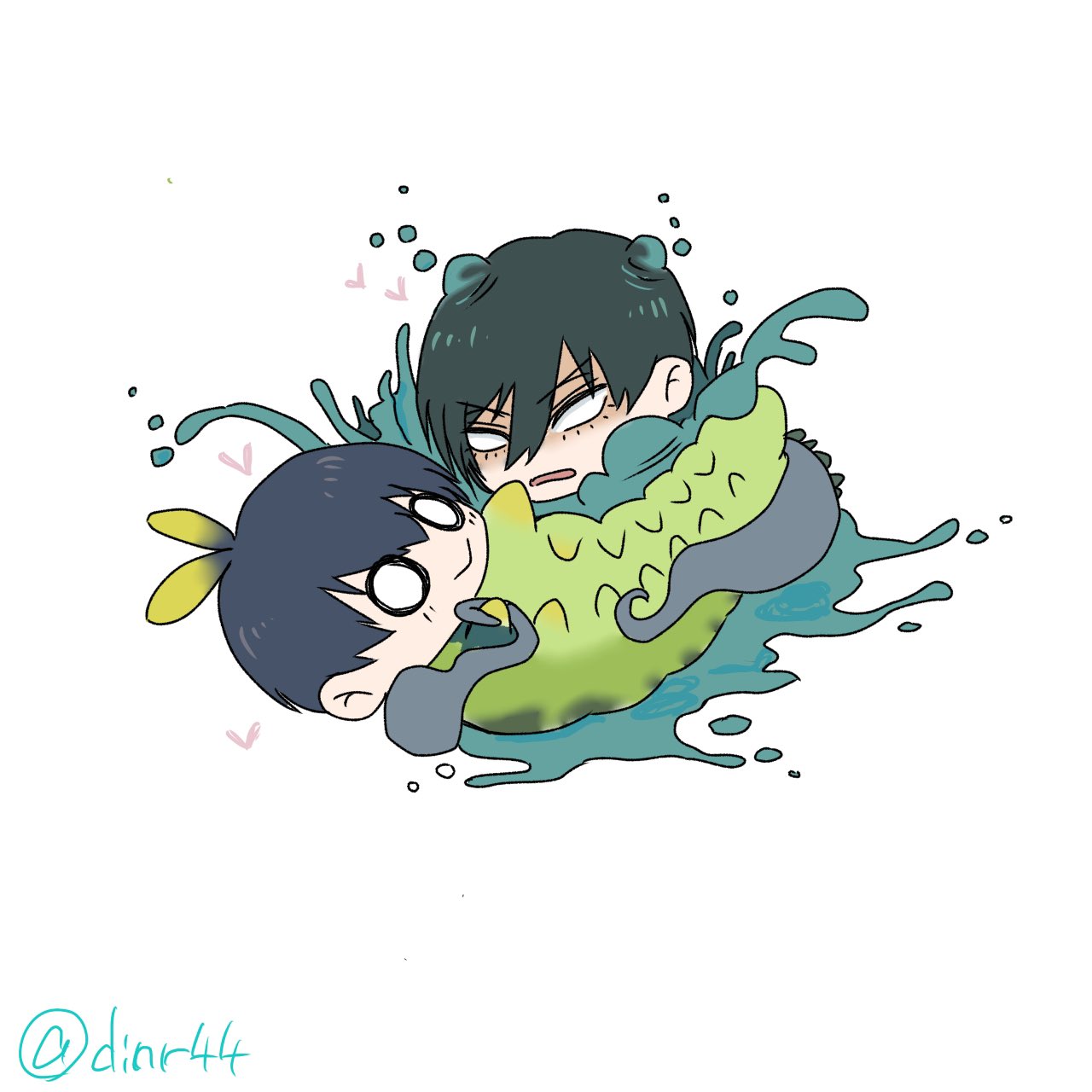 にゅうたろう にょたろう (@nyotarou735) / X