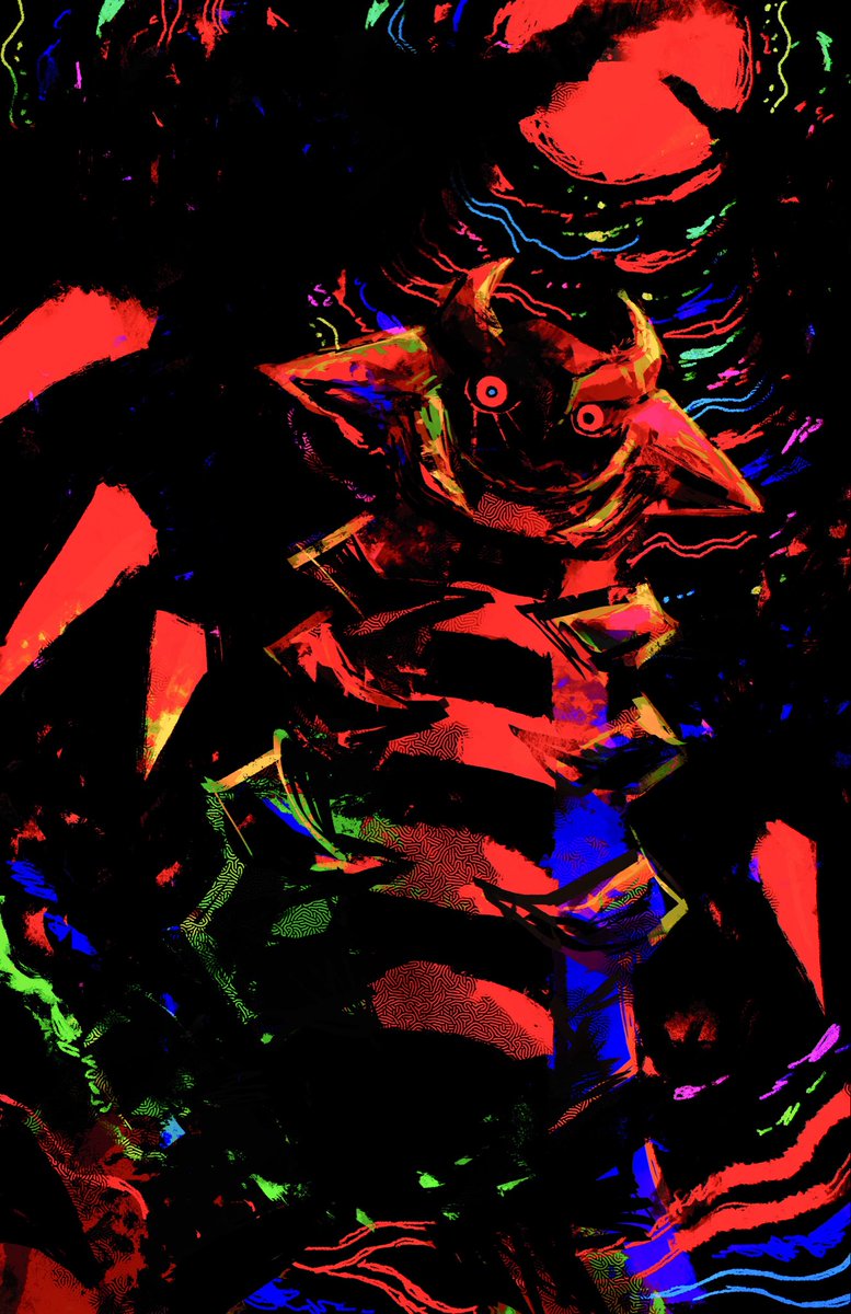 #これでフォロワーさんが増えました
ギラティナ