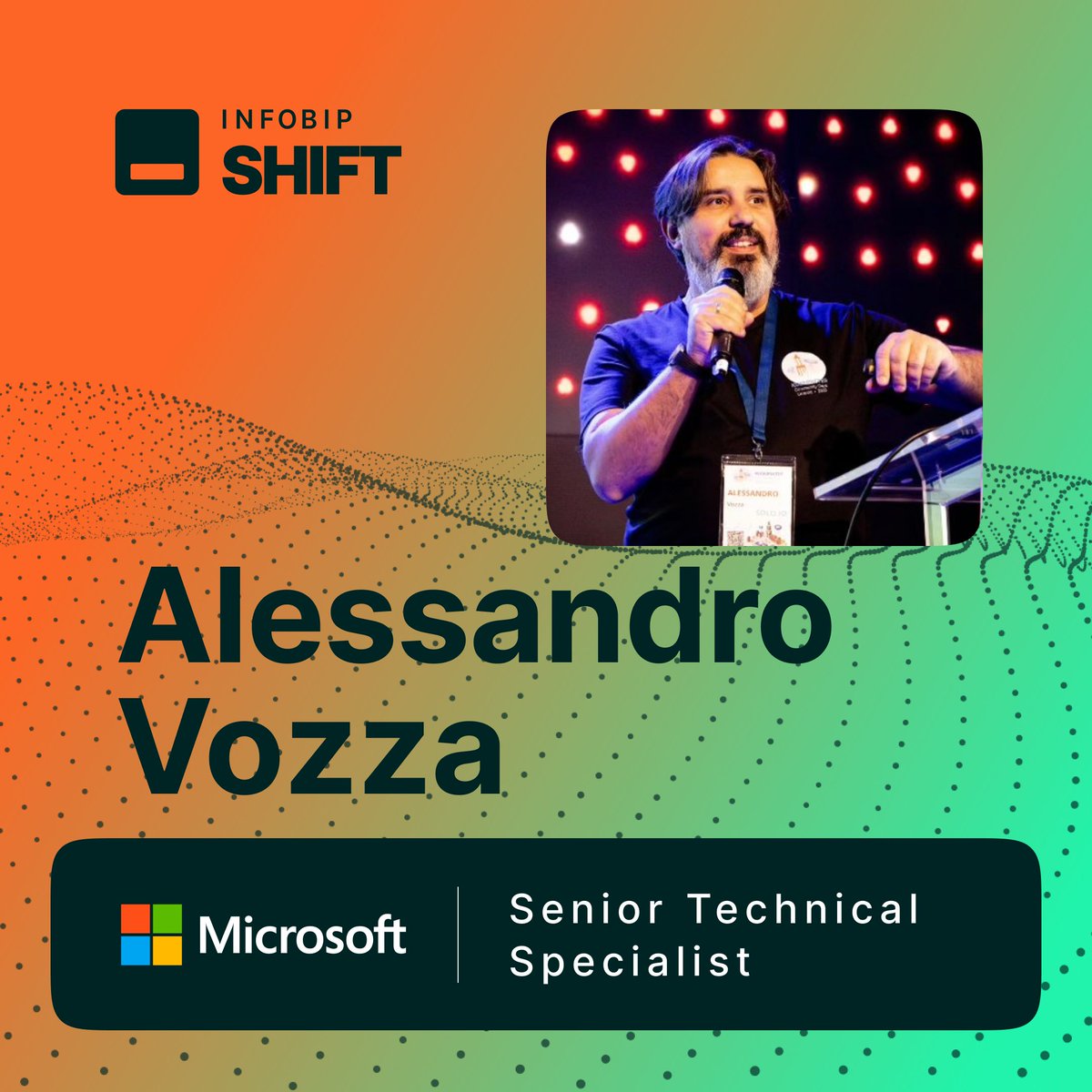 Shift (@infobipshift) on Twitter photo 🌐 GenAI is reshaping the world and Model Context Protocol (MCP) has emerged as the key link between models and applications.
At Shift Zadar 2025, meet Alessandro Vozza (<a href="/bongo/">Alessandro Vozza</a> ) from Microsoft, cloud native advocate and open-source enthusiast, as he dives into how API 🌐 GenAI is reshaping the world and Model Context Protocol (MCP) has emerged as the key link between models and applications.
At Shift Zadar 2025, meet Alessandro Vozza (<a href="/bongo/">Alessandro Vozza</a> ) from Microsoft, cloud native advocate and open-source enthusiast, as he dives into how API