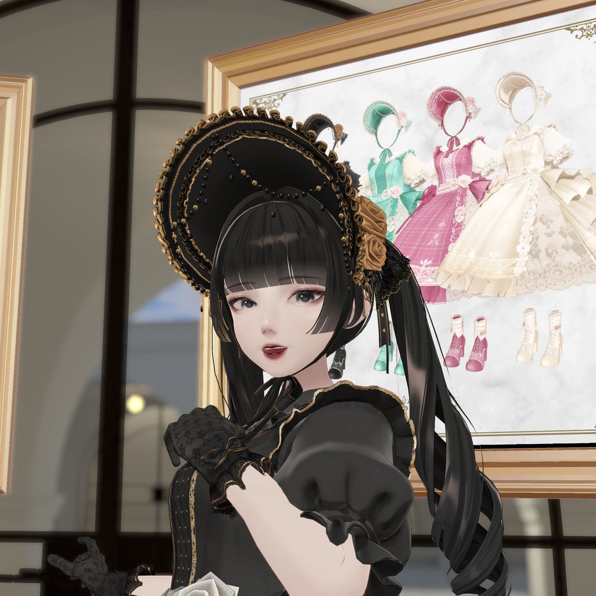 polygon_loading's tweet image. AtelierZ様の新作「奏音」ちゃんを展示させていただきました‼️
美しいカラーバリエーションを展示頂きました🖤💚
試着もぜひお試しください✨
#PolygonLoading #ポリロー